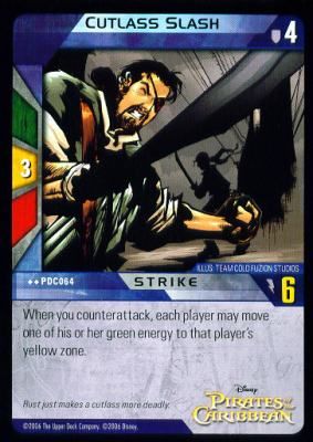 Cutlass Slash